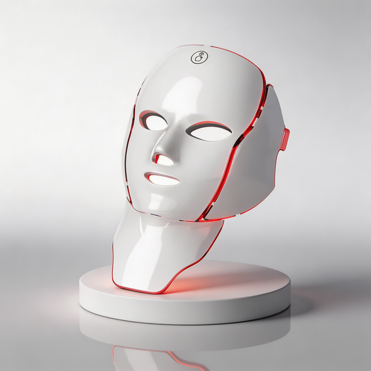 Glowyfy™ 7-Color LED Face & Neck Beauty Mask