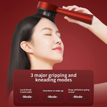 Glowyfy™ Electric Hair Scalp Massage Brush