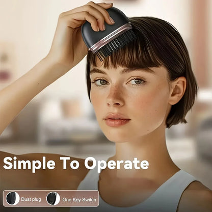 Glowyfy™ Smart Hair Straightening Brush