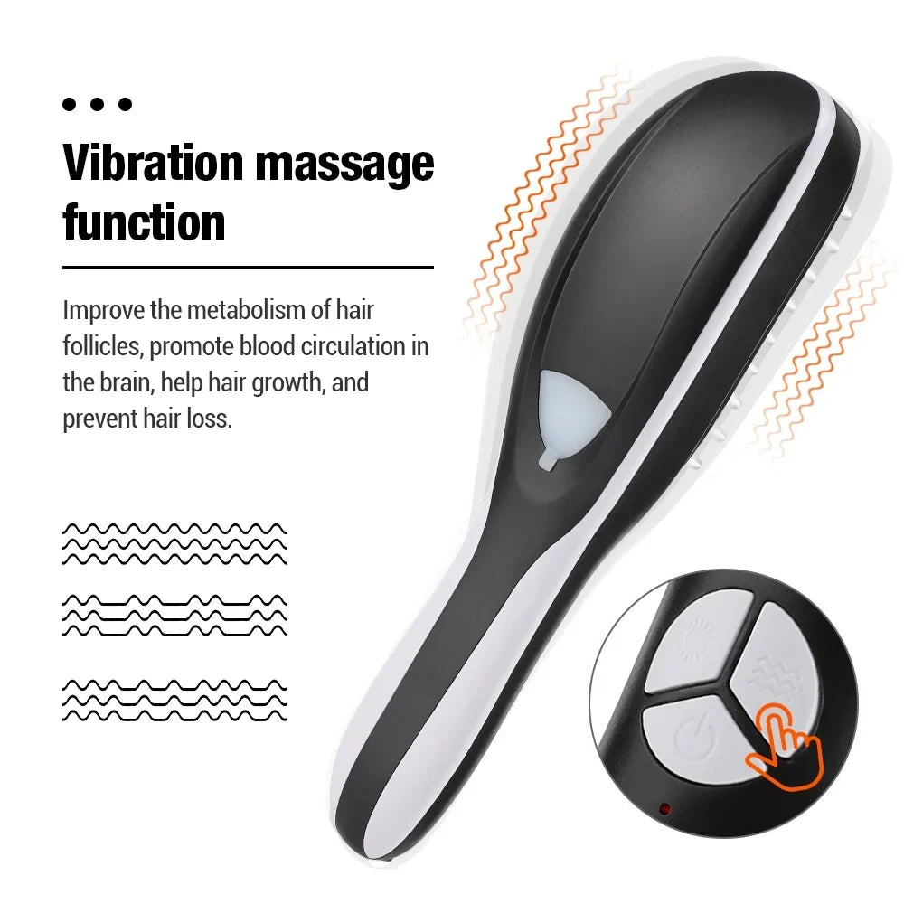 Glowyfy™ Laser Hair Growth Comb
