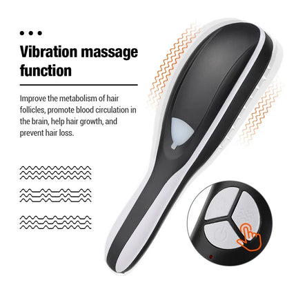 Glowyfy™ Laser Hair Growth Comb