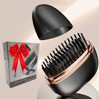 Glowyfy™ Smart Hair Straightening Brush