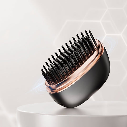 Glowyfy™ Smart Hair Straightening Brush
