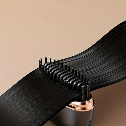 Glowyfy™ Smart Hair Straightening Brush