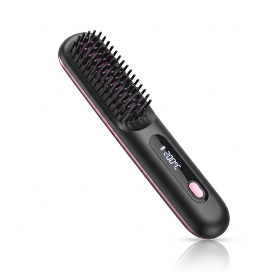 Glowyfy™ Ionic Hair Straightening Brush