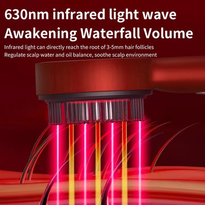 Glowyfy™ Electric Hair Scalp Massage Brush