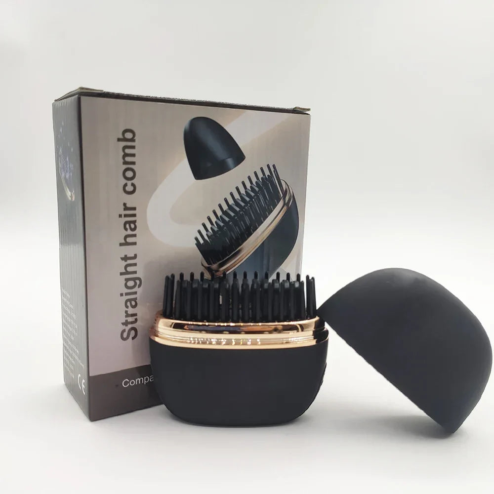 Glowyfy™ Smart Hair Straightening Brush