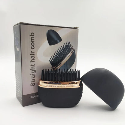 Glowyfy™ Smart Hair Straightening Brush