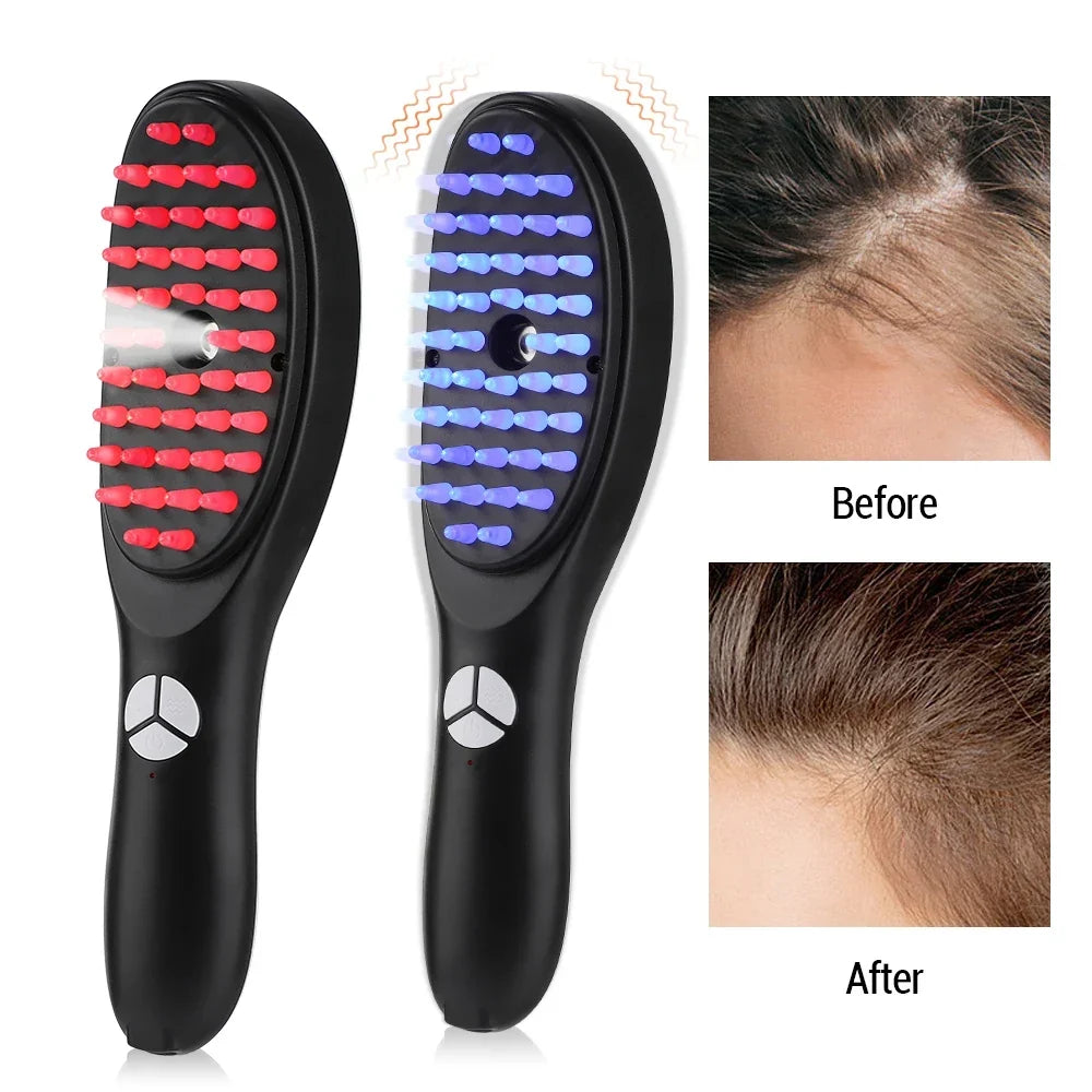 Glowyfy™ Laser Hair Growth Comb