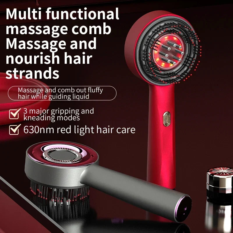 Glowyfy™ Electric Hair Scalp Massage Brush