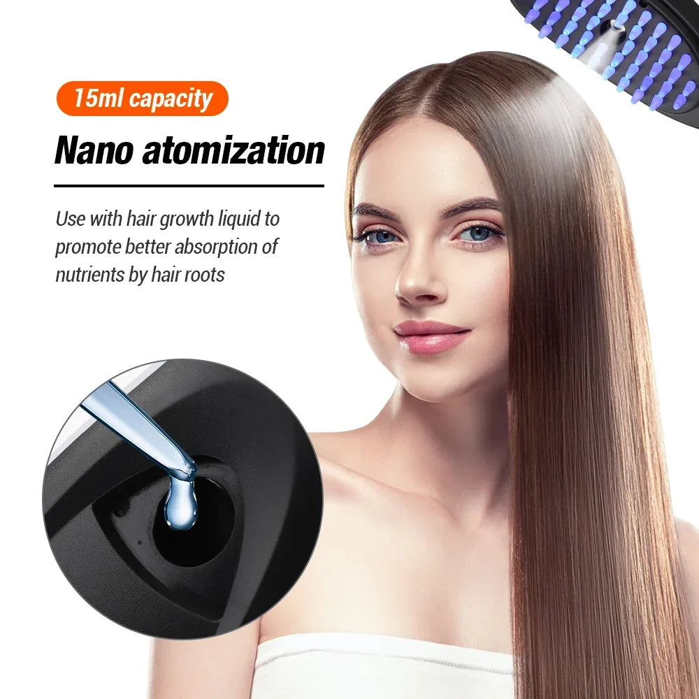 Glowyfy™ Laser Hair Growth Comb