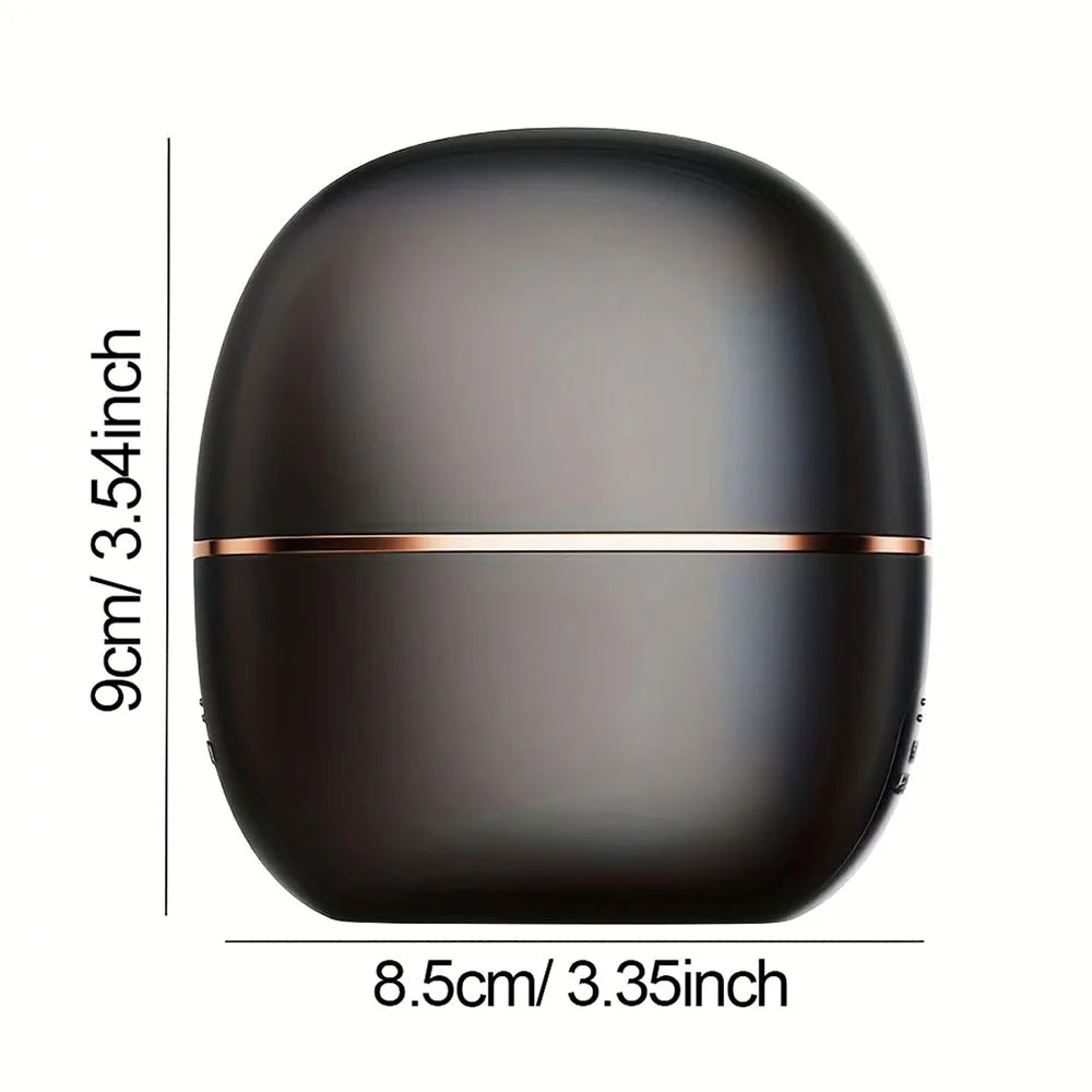 Glowyfy™ Smart Hair Straightening Brush