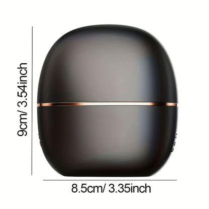 Glowyfy™ Smart Hair Straightening Brush