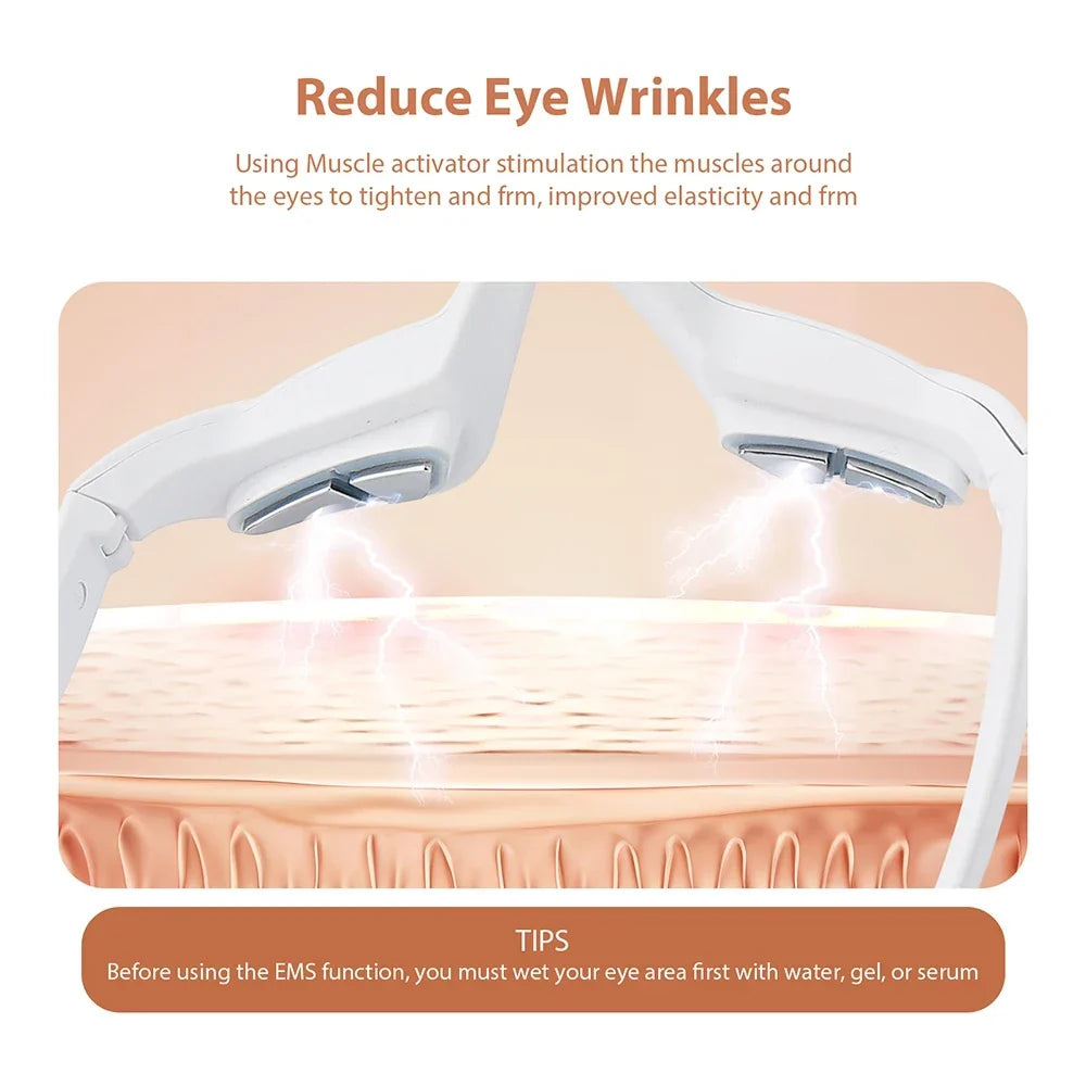 Glowyfy™ Smart Eye Relax Massager