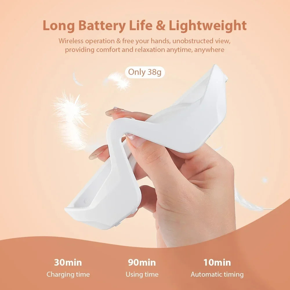Glowyfy™ Smart Eye Relax Massager